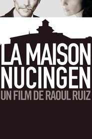 Poster Nucingen House 2009
