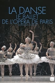 Poster La danse - Le ballet de L'Opéra de Paris
