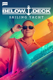Below Deck Sailing Yacht постер