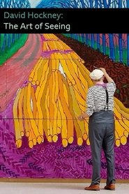 Poster David Hockney: The Art of Seeing