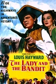 The Lady and the Bandit постер