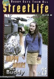 Erotic StreetLife 25 - Happy Hours With Buddy