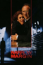 Narrow Margin (1990) poster