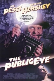 The Public Eye постер