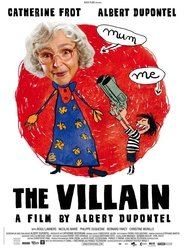 The Villain постер