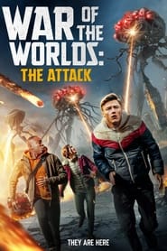 War of the Worlds: The Attack постер