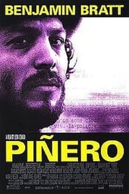 Piñero постер