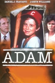 Adam постер