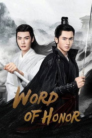 Word of Honor poster