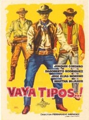 Poster ¡Vaya tipos!