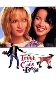 Poster The Truth About Cats & Dogs 1996
