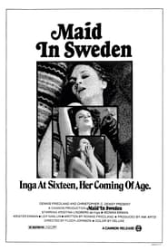 Poster Maid in Sweden