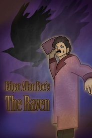 Poster Edgar Allan Poe's The Raven 2023