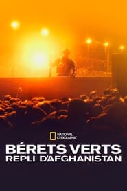 Bérets Verts : Repli d'Afghanistan streaming