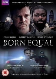 Poster Born Equal