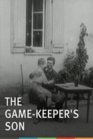 Poster The Game-Keeper's Son 1906