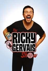 The Ricky Gervais Show постер