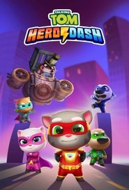 Talking Tom Heroes: Suddenly Super (2019)
