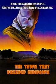 The Town That Dreaded Sundown постер