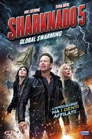 Sharknado 5: Global Swarming (2017)