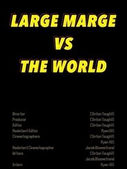 Poster Large Marge vs The World 2020