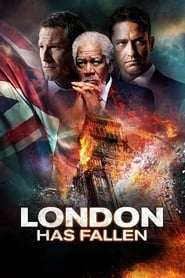 مشاهدة فيلم London Has Fallen 2016 مترجم