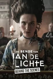 Poster De Bende van Jan de Lichte Behind the Scenes - Season 1 2021