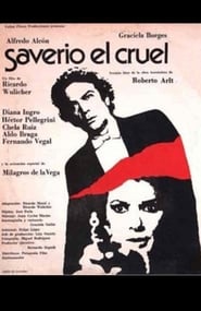 Poster Saverio, el cruel