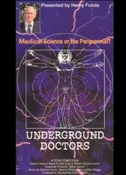 Poster Underground Doctors