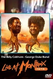 Poster The Billy Cobham - George Duke Band: Live at Montreaux 1976