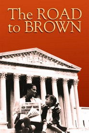 Poster The Road to Brown 1989