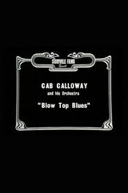 Poster Blowtop Blues 1945