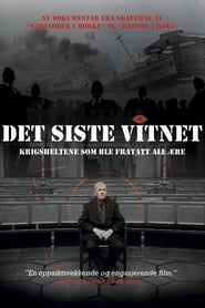 Det siste vitnet 2013