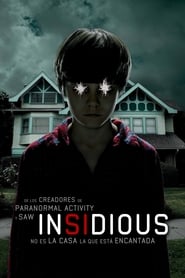 Insidious poster