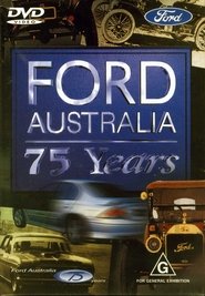 Ford Australia 75 Years