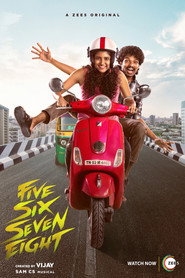 Five Six Seven Eight постер