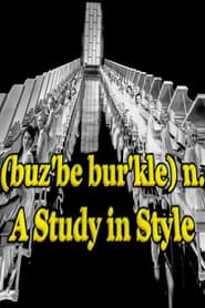 Poster (buz'be bur'kle) n. A Study in Style