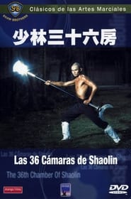 Image Las 36 cámaras de Shaolin