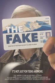 Poster The Fake