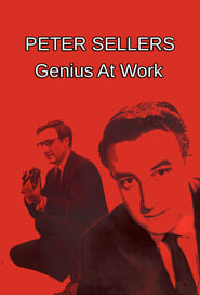 Poster Peter Sellers: Genius at Work