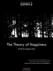 Poster Theory of Happiness 2014