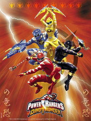 Power Rangers Dino Thunder 11