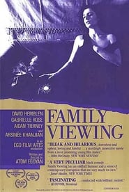 Family Viewing постер