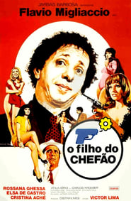 Poster O Filho do Chefão