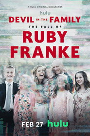 Devil in the Family: The Fall of Ruby Franke poster