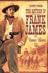 The Return of Frank James 1940 吹き替え 無料動画