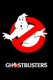 Poster for Ghostbusters