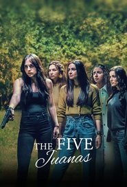 Poster The Five Juanas 2021