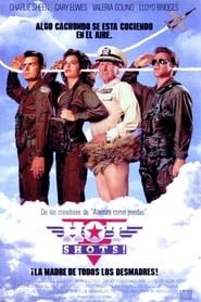 Hot Shots! poster