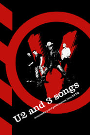 Poster U2 and 3 songs